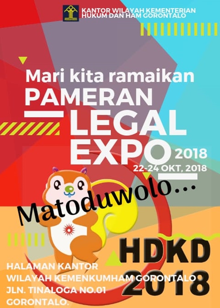 Promo Legal Expo 20181