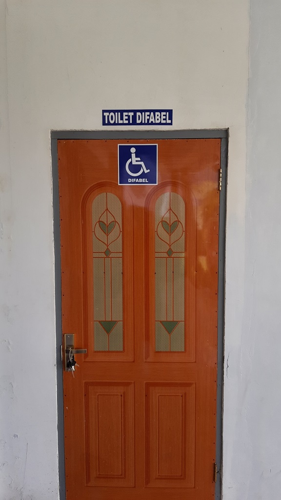 Toilet Disabilitas 1